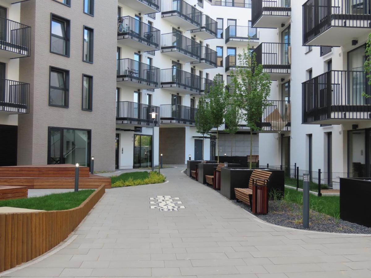 El Apartments - Izar Posen Exterior foto